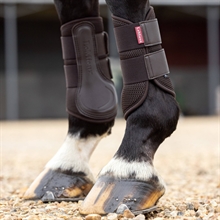 Lemieux Mesh Brushing Boot